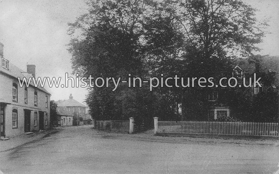 Landermere Road, Thorpe-le-Soken, Essex. c.1923